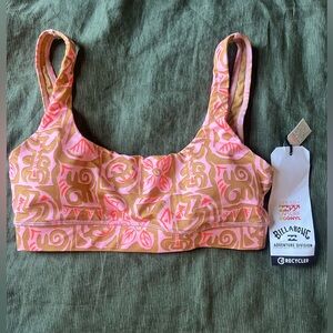 Billabong Adventure Division Summit Bra Tank Swim. W’s Medium.